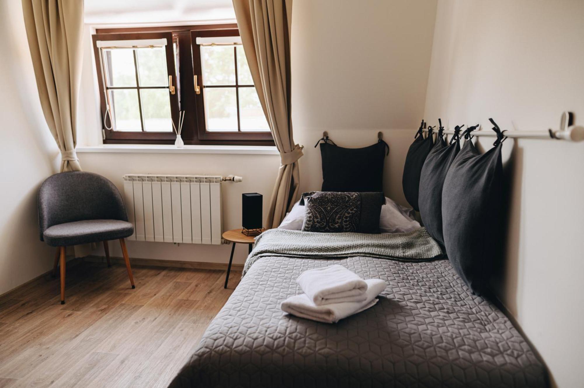 Hotel Nemojansky Mlyn Nemojany Bagian luar foto