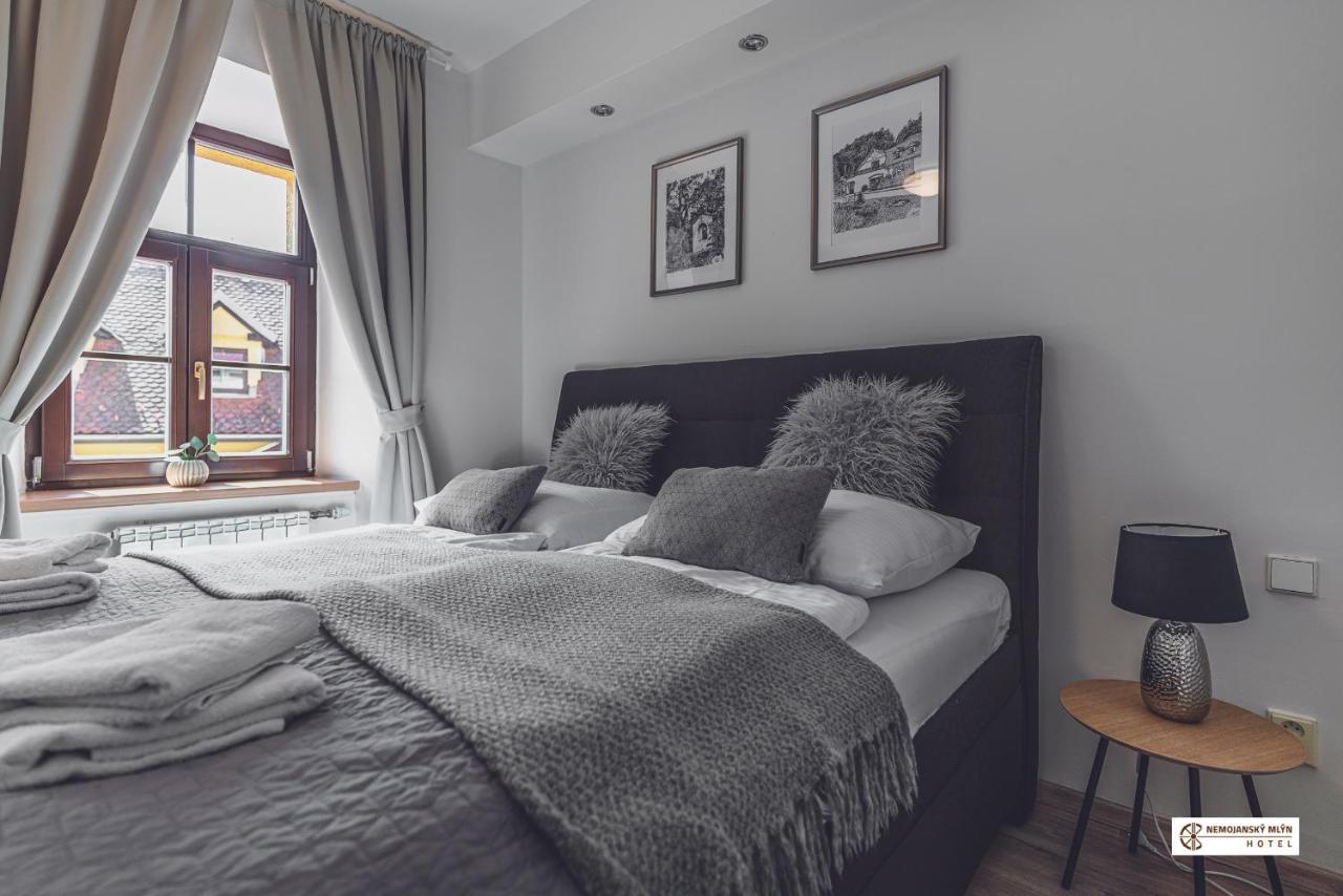 Hotel Nemojansky Mlyn Nemojany Bagian luar foto