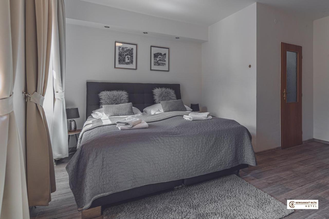 Hotel Nemojansky Mlyn Nemojany Bagian luar foto