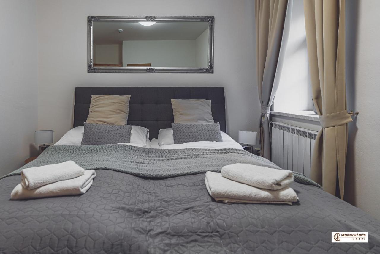 Hotel Nemojansky Mlyn Nemojany Bagian luar foto