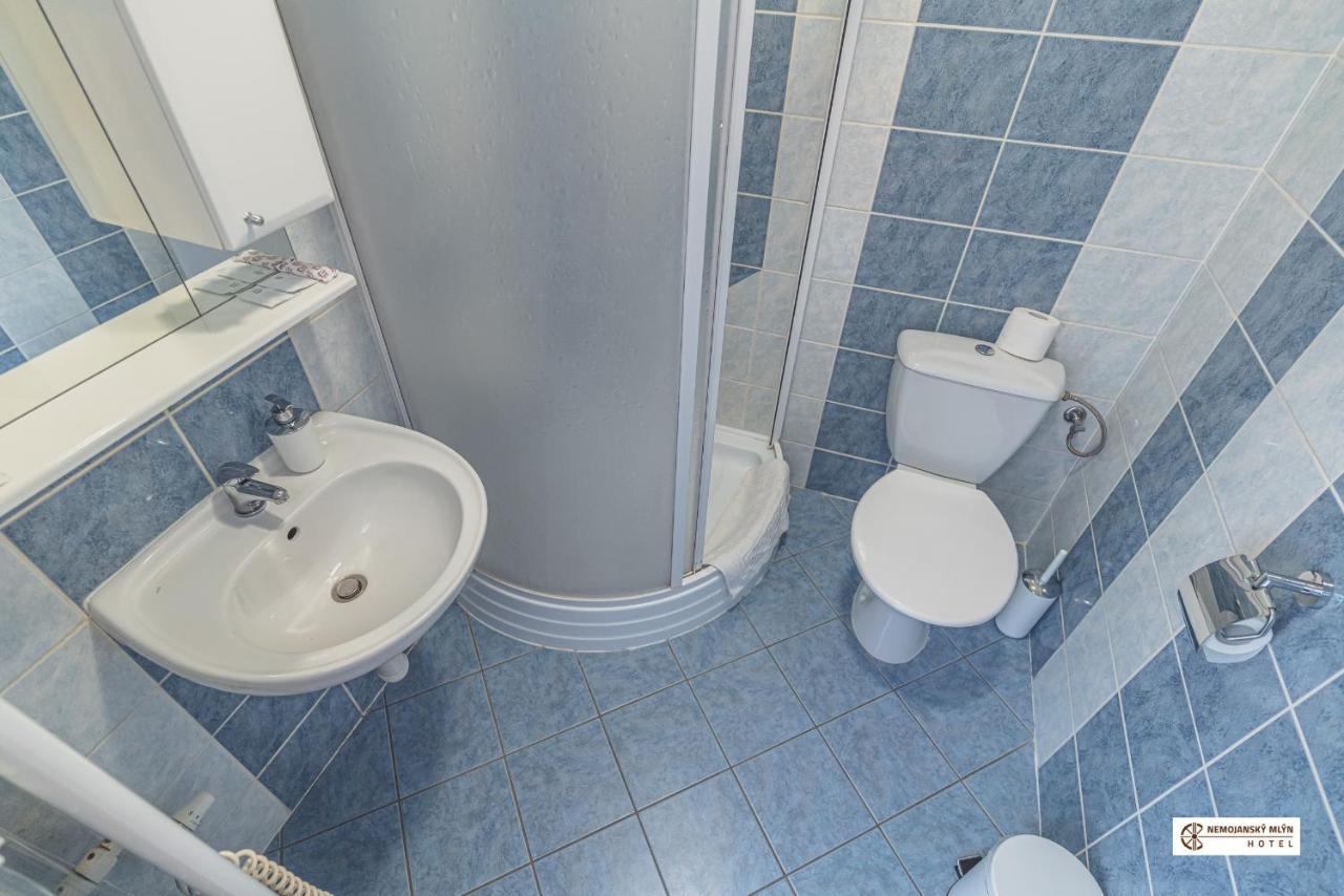 Hotel Nemojansky Mlyn Nemojany Bagian luar foto