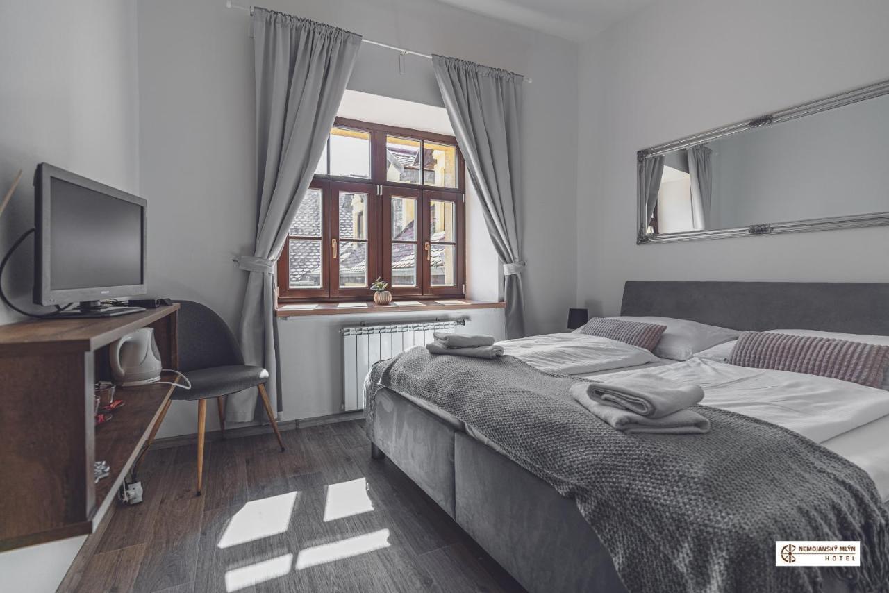 Hotel Nemojansky Mlyn Nemojany Bagian luar foto