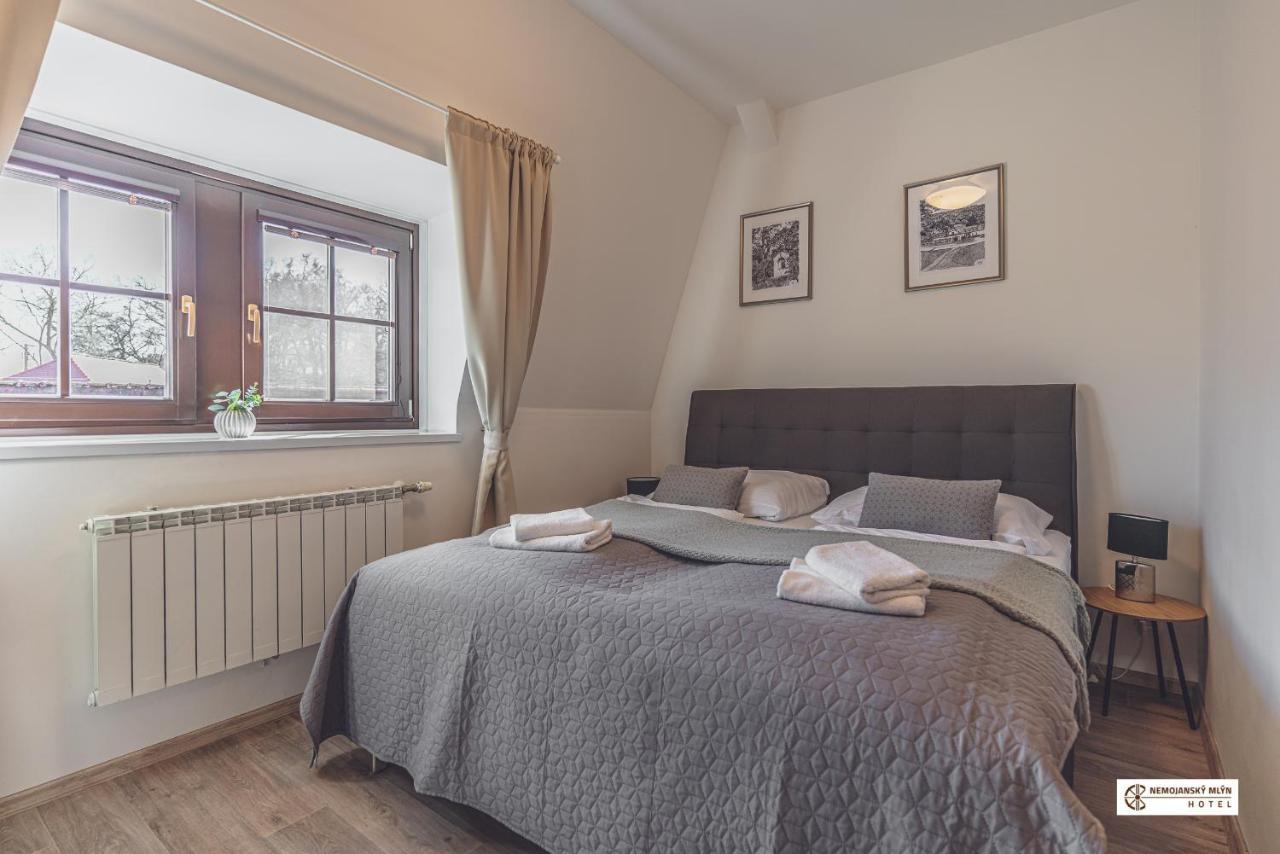 Hotel Nemojansky Mlyn Nemojany Bagian luar foto
