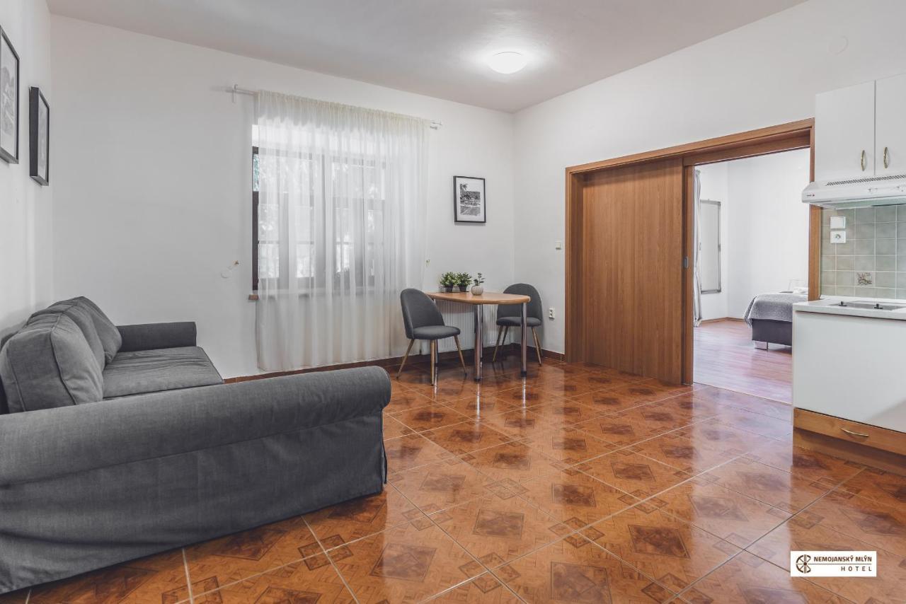 Hotel Nemojansky Mlyn Nemojany Bagian luar foto