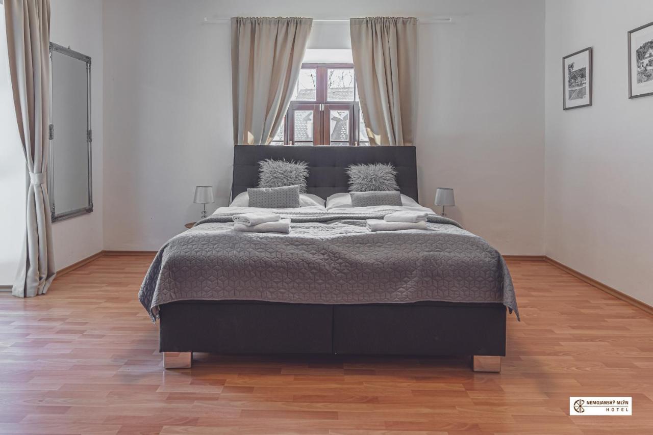 Hotel Nemojansky Mlyn Nemojany Bagian luar foto